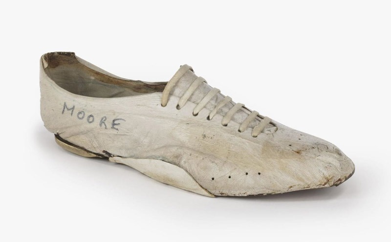 shoe prototype